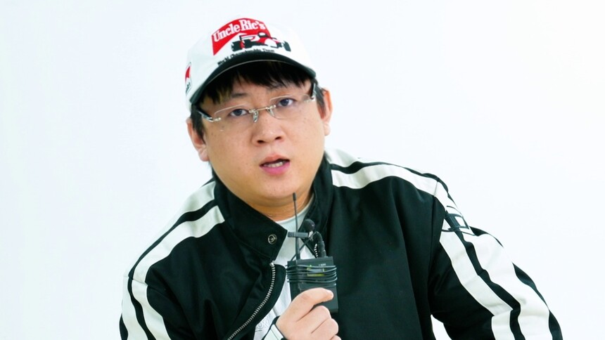 动感地带芒果卡 无限X  Super live 超级现场-西安站-派克特后台独家采访