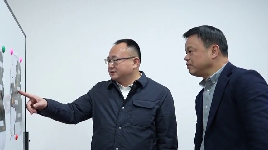 只争朝夕奔招商 “实”字打头拼产业——记“全省担当作为优秀干部”刘亮