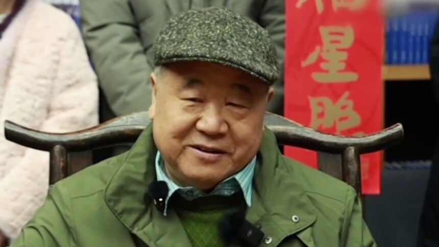 秀我中国｜莫言向天津大学师生传授写作经验：多积累生活经验
