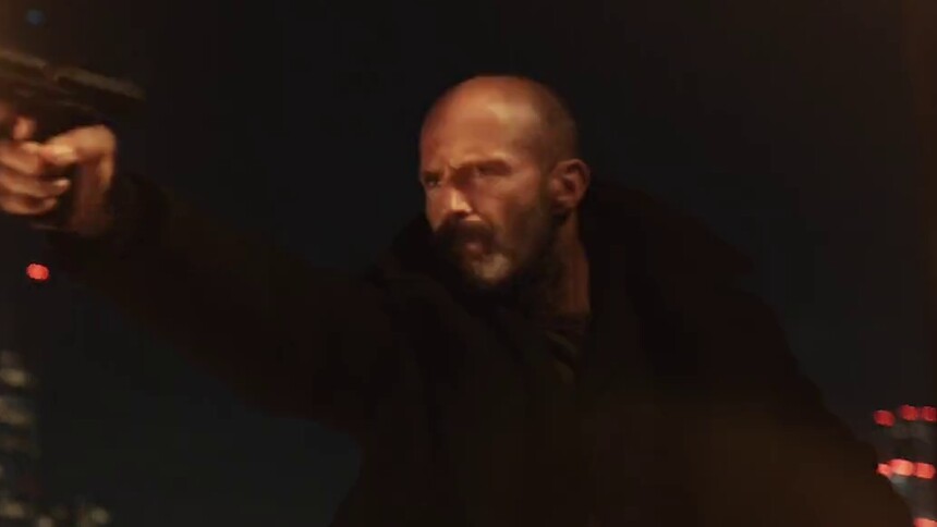 《庇护之地》预告 孤岛战神杰森·斯坦森上演绝境反杀