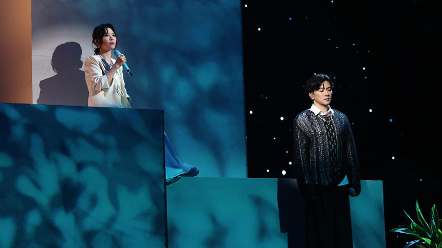 纯享：《寂寞的季节》苏有朋/黄雅莉