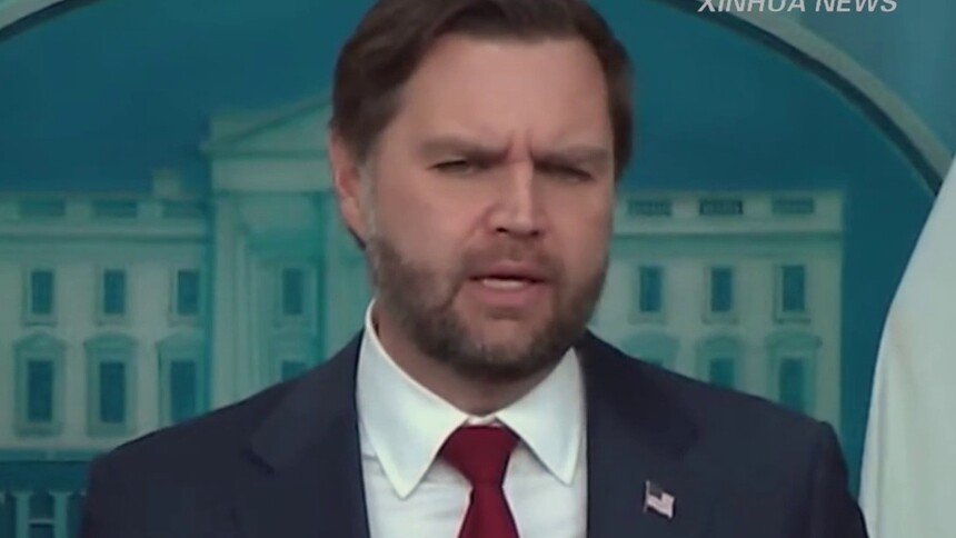 万斯：欧洲应“认真对待”特朗普涉格陵兰岛言论