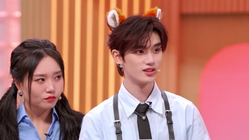 丁程鑫遇事不决就点兵点将