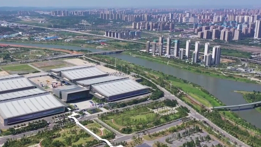 敢闯敢试敢创新 持续扩大国际朋友圈