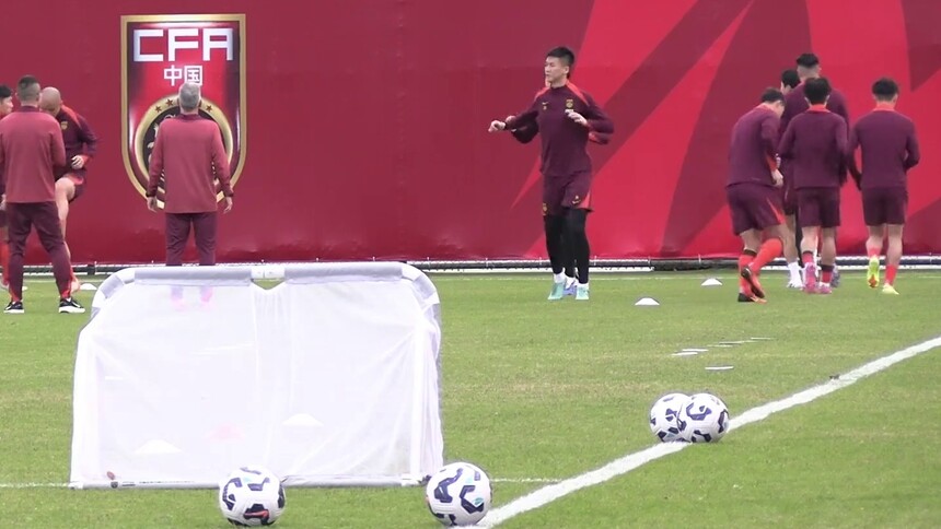 张玉宁：下一届世界杯周期开始了