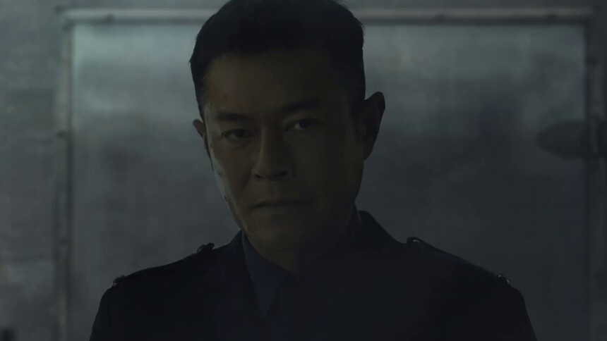 程文星遭偷袭霸气回击