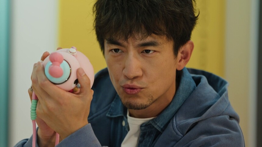 《马腾你别走》终极预告 林更新李幼斌半路知己互为归途