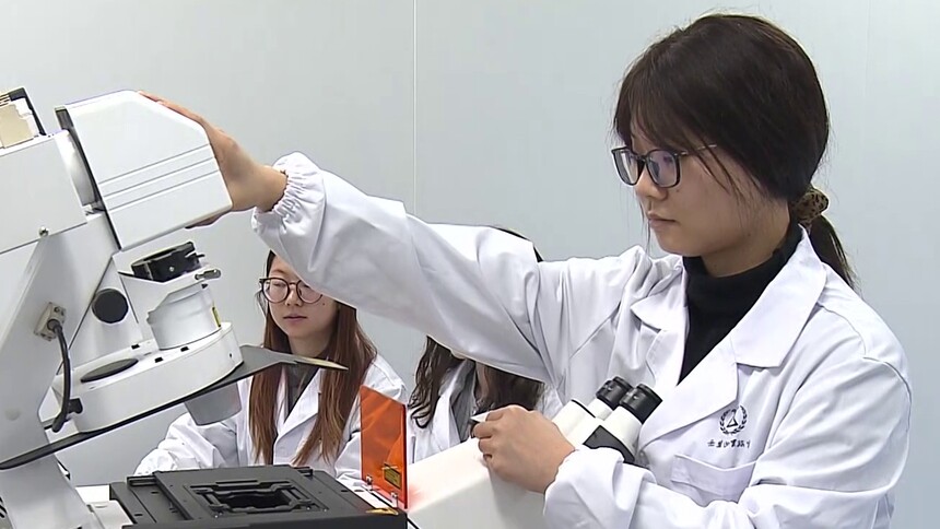 百亿科研设备“共享”使用 让创业者花小钱办大事