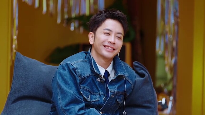 爱人加油站 番外篇下：梁淞在线点评自己