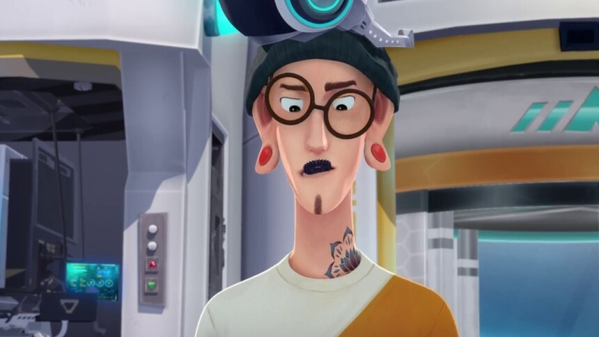 悟空八戒和三藏一起去旧城区调查失踪人口