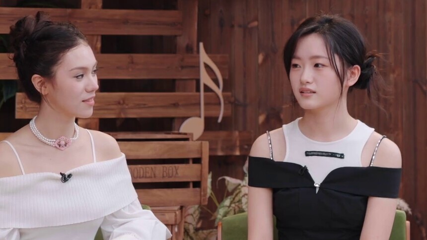 包美琳李佳蓓最想合作的选手大公开