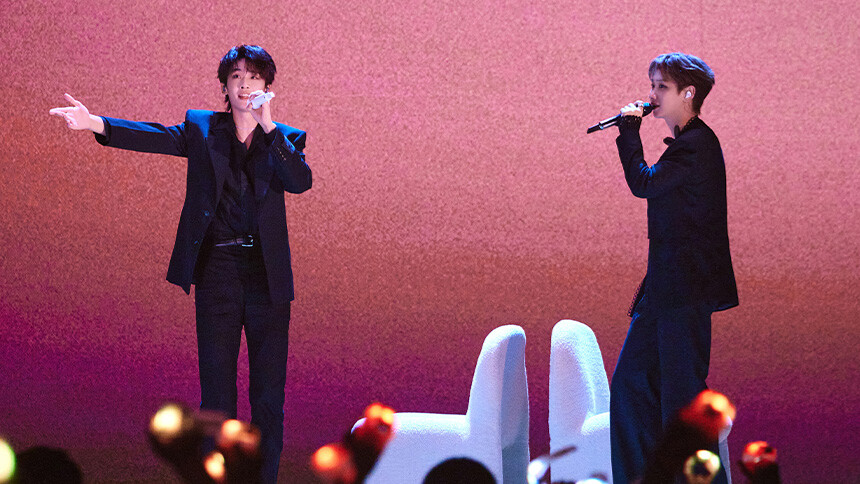 纯享：《Kiss Me》汪苏泷/王赫野