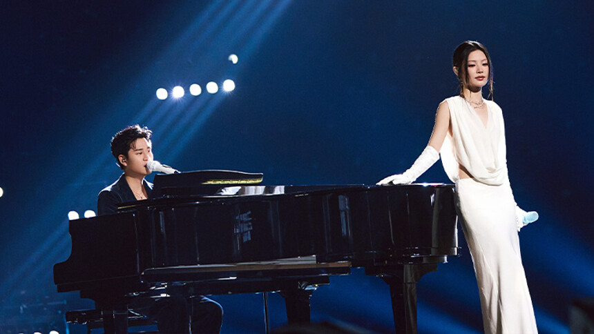 纯享：《屋顶》周兴哲/姚晓棠