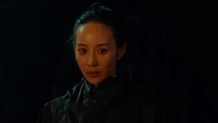 《匿杀》“浴火涅槃”正片片段 张钧甯王圣迪匿杀复仇结算时刻