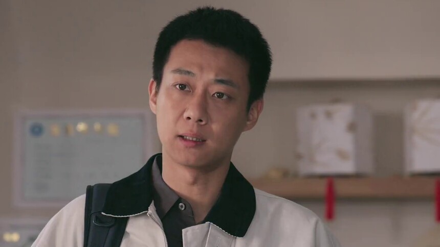《看得见风景的窗》第6集看点：林笠劝慰顾父成功，父子化解矛盾电影终开机