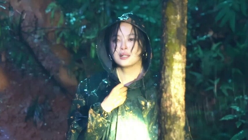 唐律康律遇泥石流，危难时刻对视宿命感拉满