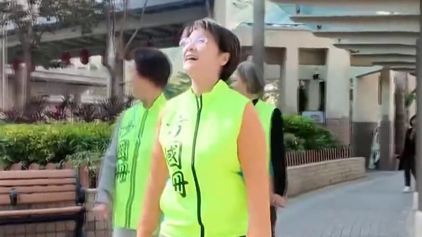 香港特区立法会议员方国珊：实事求是谋发展 人到心到践承诺