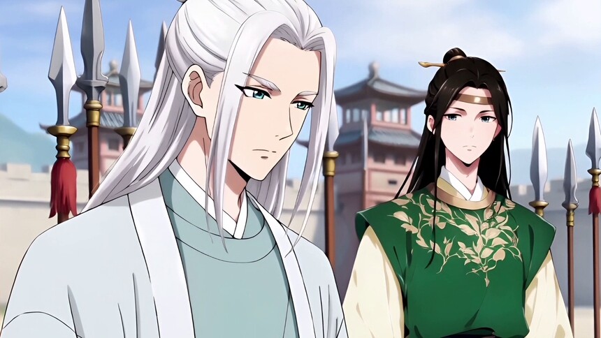 武艺比试 温粲寻求荣善宝帮助