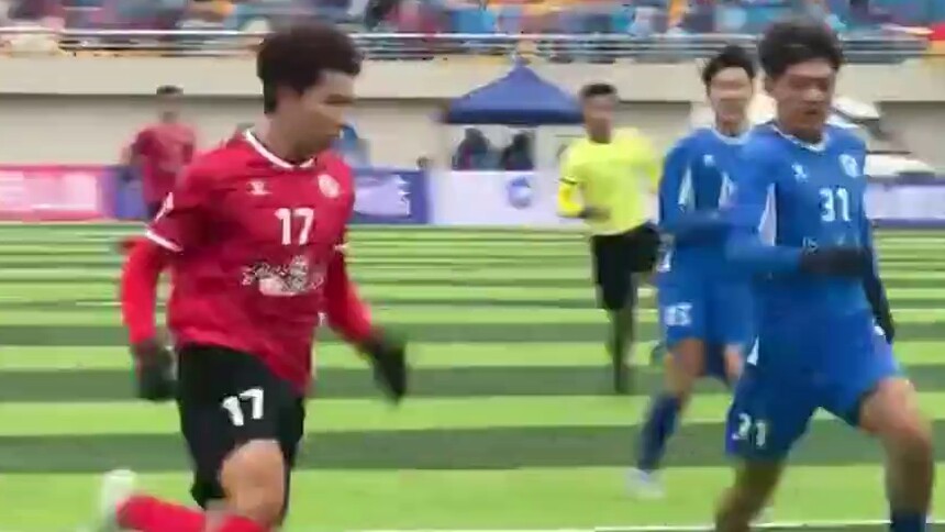 本场MVP梅碧瑞上演帽子戏法！