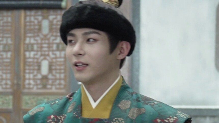 《玉茗茶骨》动感地带芒果卡独家高光花絮：潘宥诚想要做娜扎的甜弟