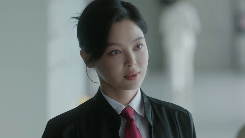 《女神蒙上眼》第1集看点：富二代侵犯案惹众议，唐盈盈康俊锋芒相见