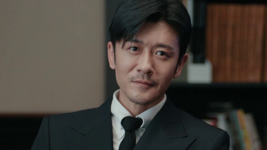 《女神蒙上眼》第4集看点：康俊入职陈君所，戴佩琳被催生三胎做体检