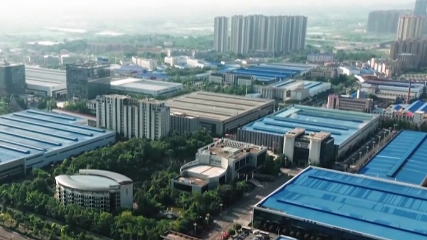 是什么样的工厂 让全国人大代表直呼“跟不上节奏”