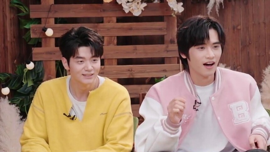 李斌彬高旭挑战节奏大师尖叫不停