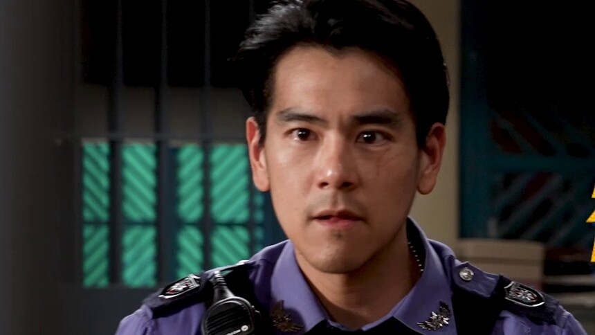 《爆水管》曝疯癫特辑 彭于晏用东北话即兴爆梗笑翻主创