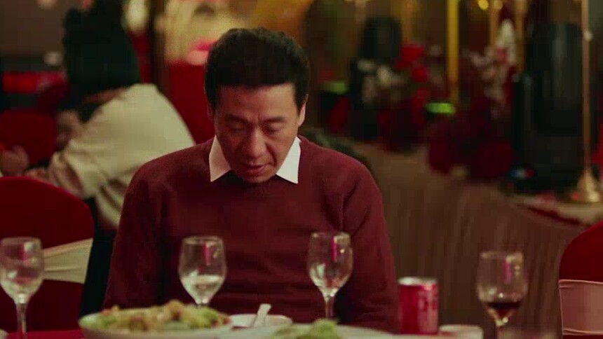 《没问题》定档预告 二手玫瑰梁龙上演东北式诙谐人生