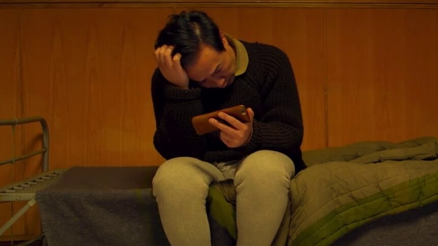 老郑被欺负深受打击