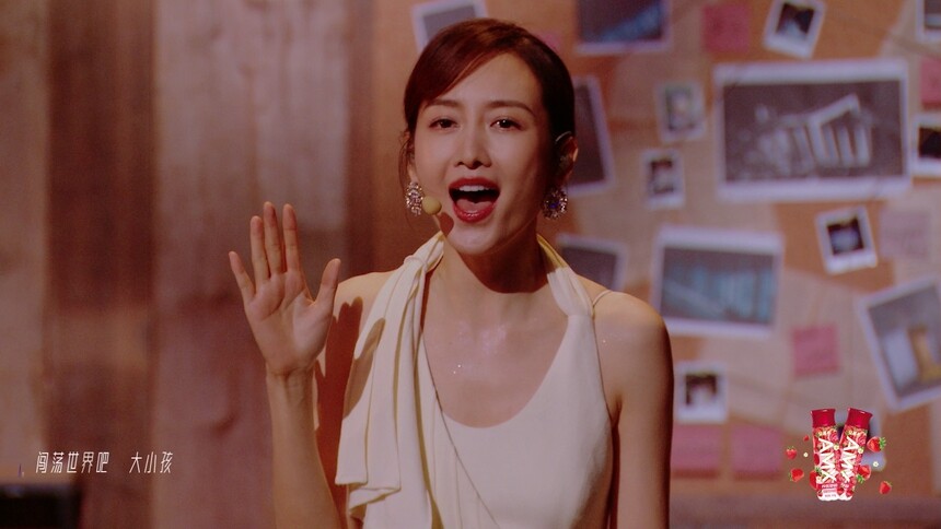 被王鸥杨蓉吴昕合唱瞬间治愈！《尽管如此还是》暖心上演