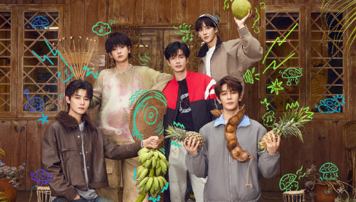 欢迎来到蘑菇屋第二季