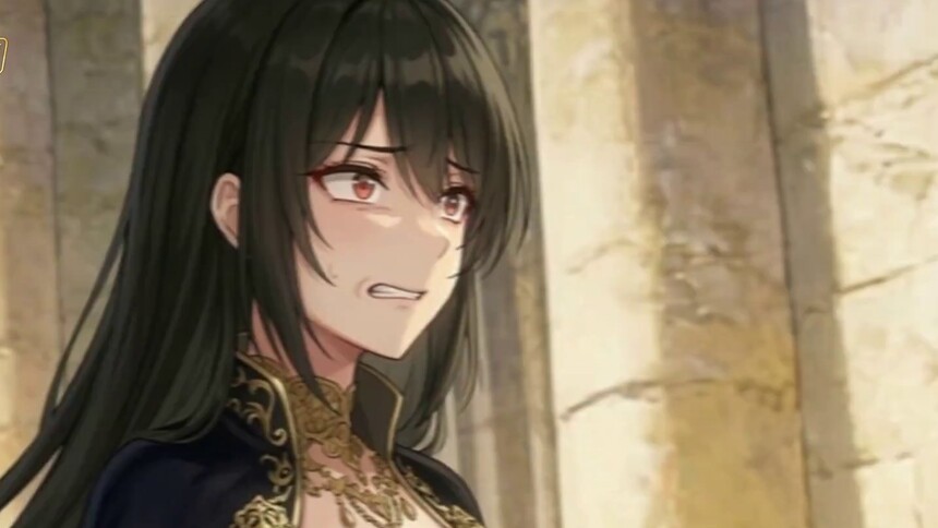 赛琳娜被质疑浪费宝贵的赐福机会