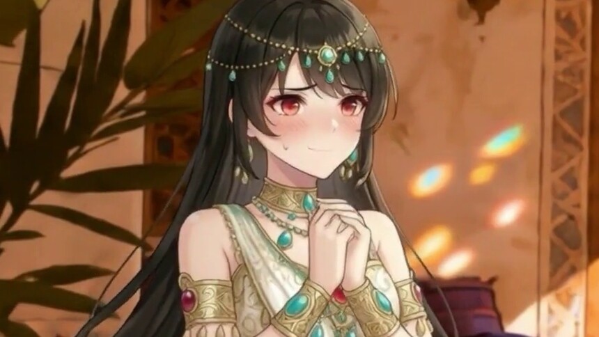 阿瑟察觉赛琳娜跟太子殿下的关系缓和了些