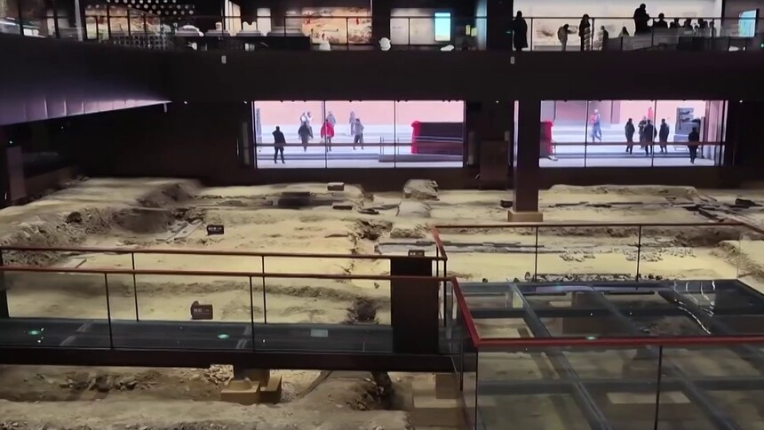 衣锦城遗址博物馆开馆 沉浸式解码吴越风华