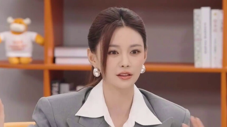 沈梦辰谈快闪店