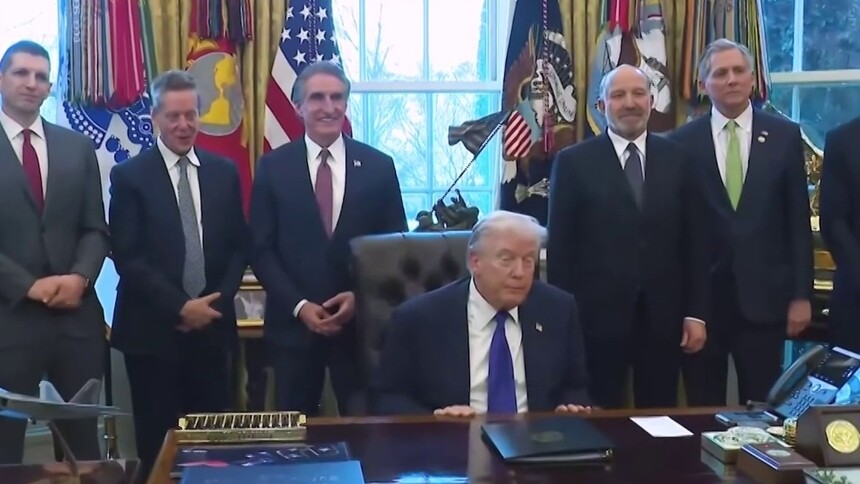 特朗普：针对美联储主席鲍威尔的调查会弄清真相