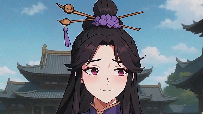 遇上心机女