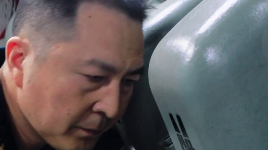 猛虎战记：战友说起一级军士长韩建廷“对他我是真服”