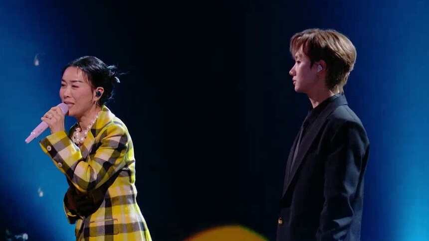 纯享：《好歌·献给你》那英/汪苏泷