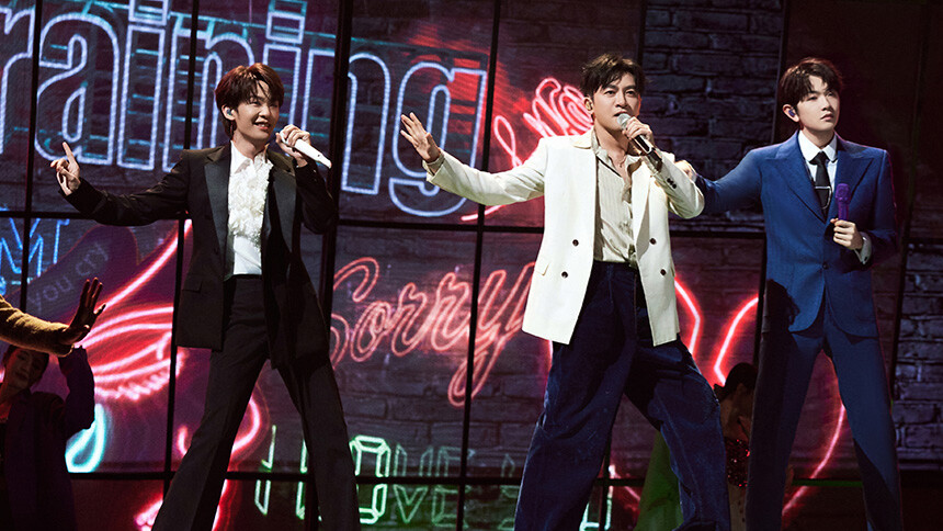 纯享：《宝贝，对不起》苏有朋/颜人中/王赫野