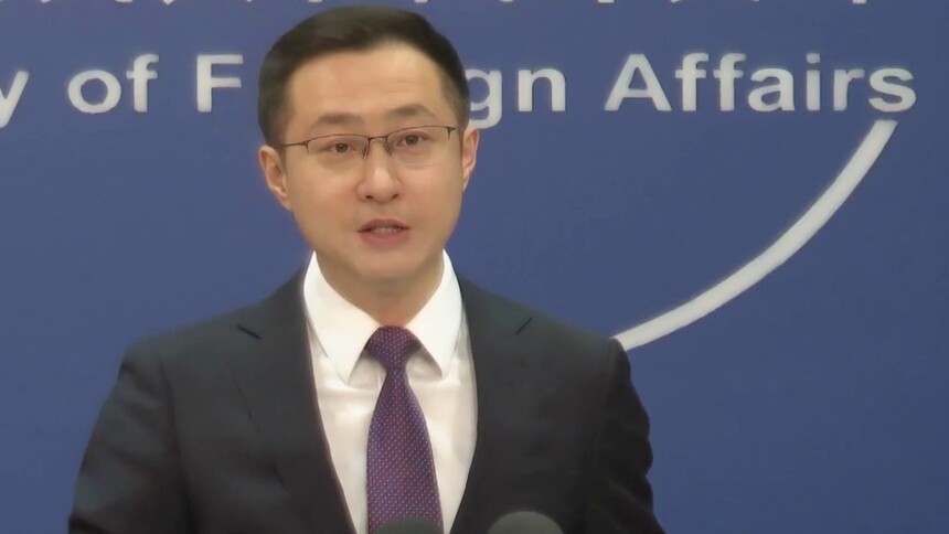 外交部：希望立陶宛尽早纠正错误，回到恪守一个中国原则的正确轨道上来