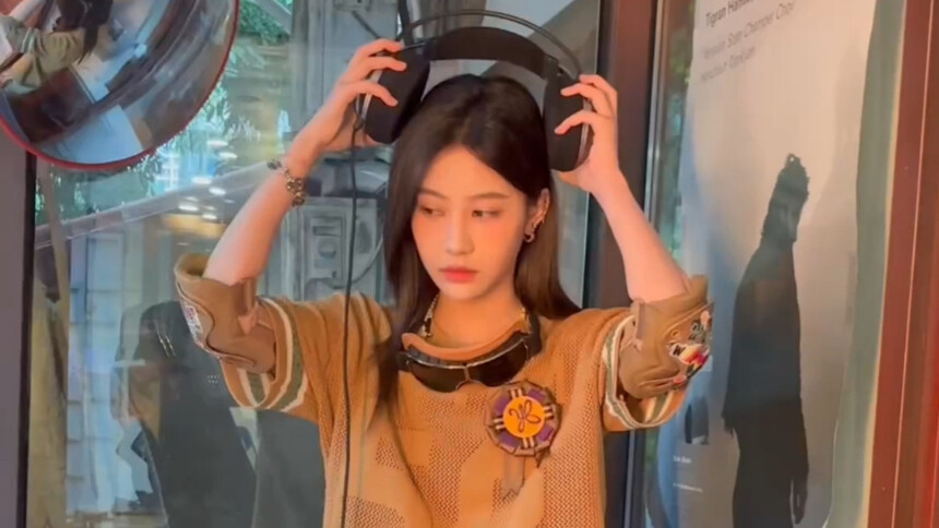 袁一琦的小碎片：暖光漫溢，拾起春日乐章匪和袁一琦一起过三