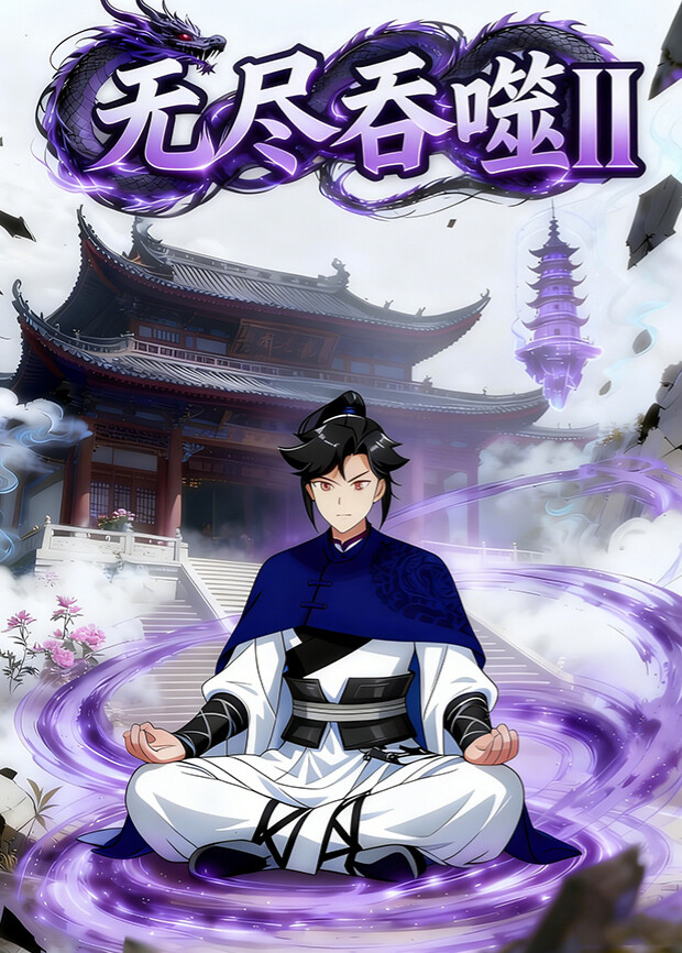 无尽吞噬II 第二季