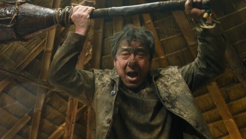 《熊猫计划之部落奇遇记》新预告 成龙开启部落奇遇欢乐上演真人版“打地鼠”