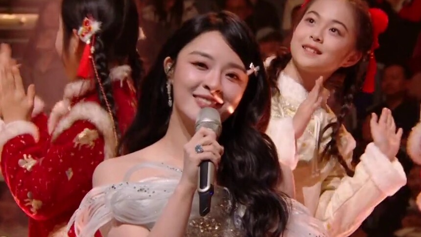 纯享精华版：《烟火长沙》李莎旻子/迈利撒/魏忠杰