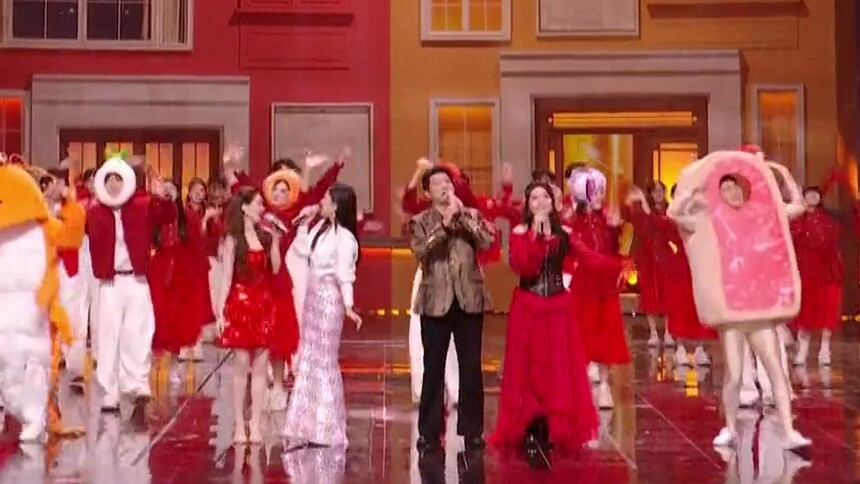 纯享精华版：《家的味道》梅婷/田雨/陈昊宇/李雪琴