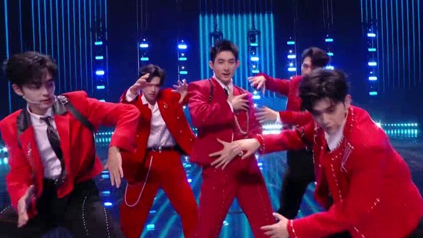 纯享精华版：《现在就想告诉你》危晋宇/张卓尔/高旭/马韬/李斌彬