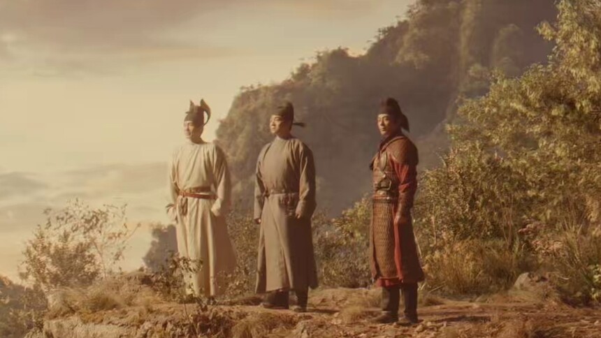 赵匡胤盼钱俶“早归”，吴越归宗，南北复合如一